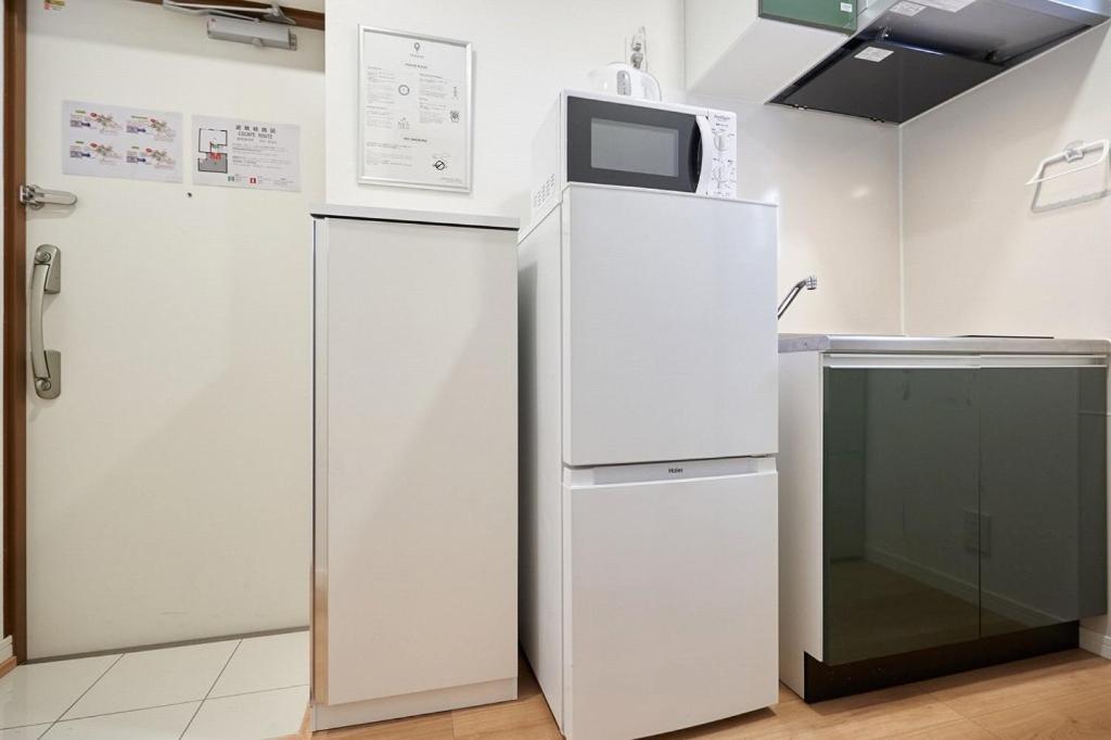 Tasuki Smart Sugamo Apartment Tokyo Exterior photo