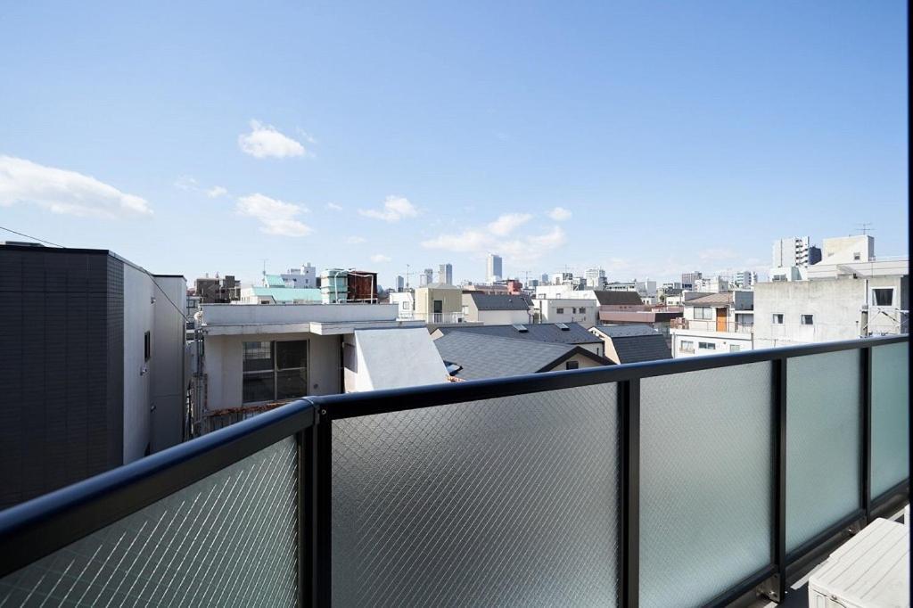 Tasuki Smart Sugamo Apartment Tokyo Exterior photo