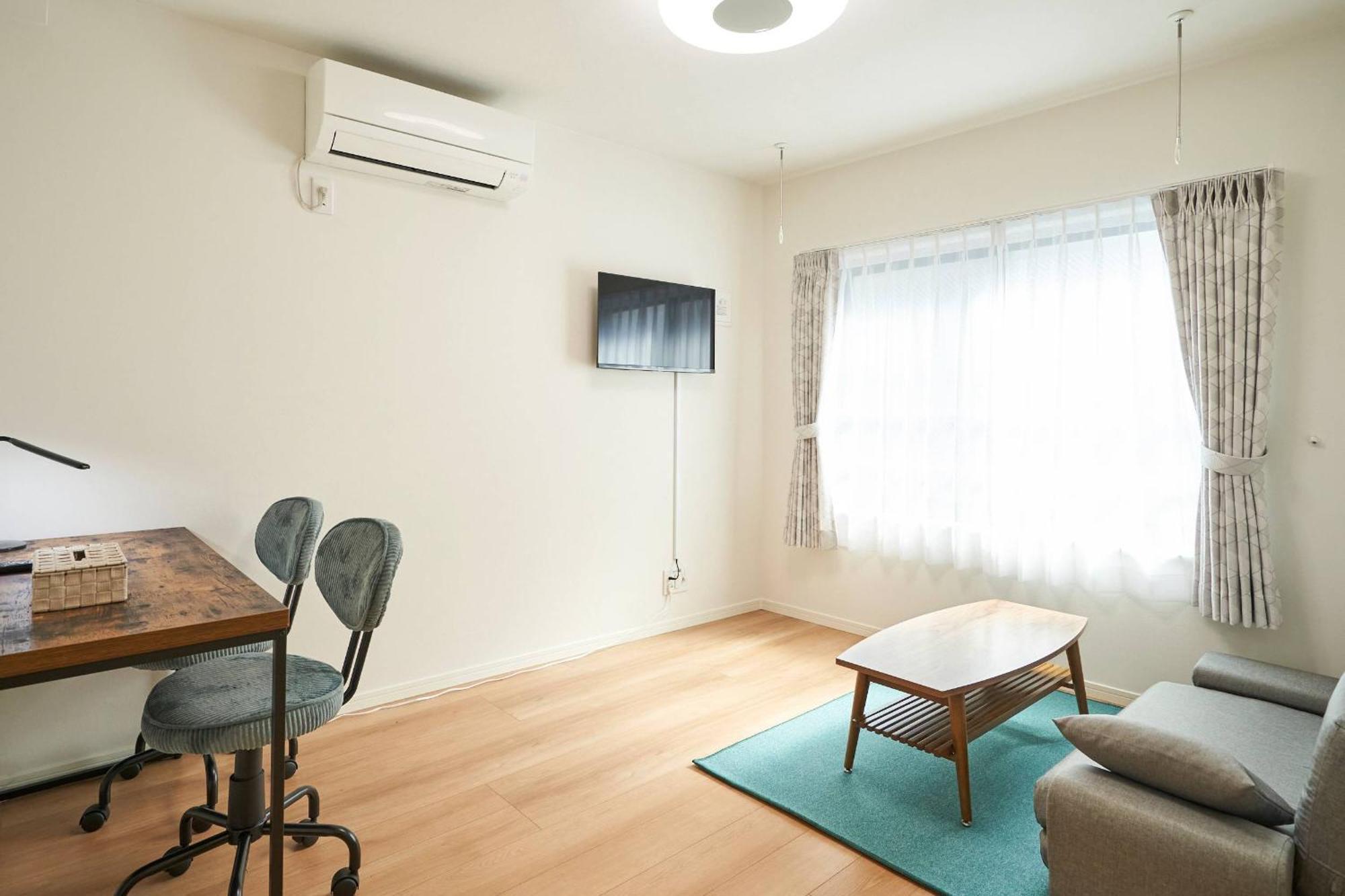 Tasuki Smart Sugamo Apartment Tokyo Exterior photo